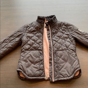 Dark Grey Micheal Kors Jacket